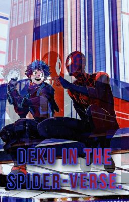 Deku Seinen en Into/Across The SpiderVerse