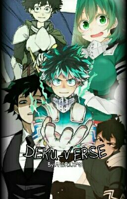 Deku-Verse-BNHA Au's