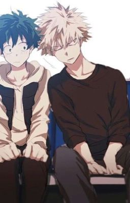 Deku x Bakugou