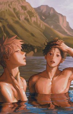 DekuBaku - Chúng ta là tâm bão (Short fic)