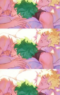 [Dekubaku] Kacchan à!Cậu là mặt trời của tớ!