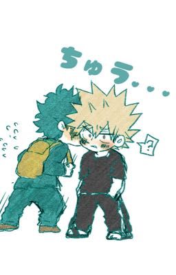 [DekuBaku] Thuật cảm hoá