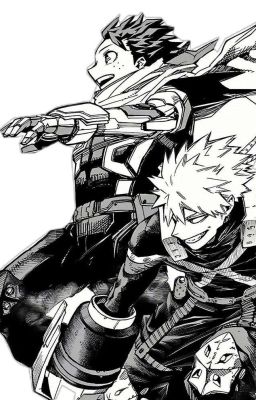 DekuBaku - Tình yêu thời hậu chiến