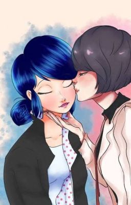 Del odio al amor: Kagami Tsurugi x Marinette Dupain-Cheng