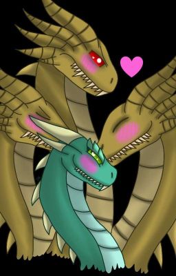 Del Odio Al Amor (king ghidorah x manda) 