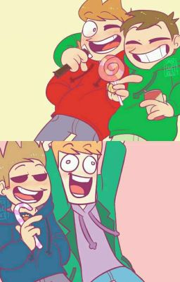 Del odio al amor, solo hay un arpón. (Tord/Tom Matt/Edd)