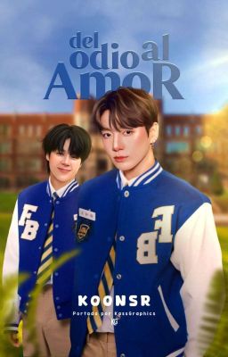 del odio al amor 𐙚 kookmin.