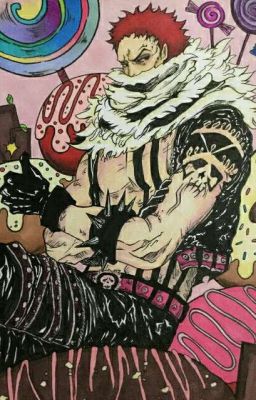 delicioso bocadillo (Katakuri x ____)