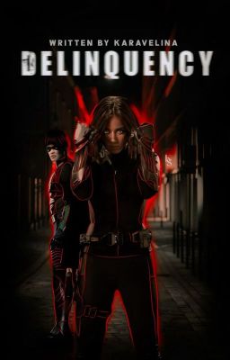 Delinquency⎜DC TITANS