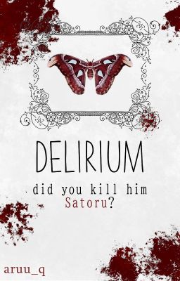 delirium │ gojou satoru x reader x getou suguru