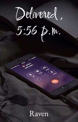 Delivered, 5:56 p.m. ✔️