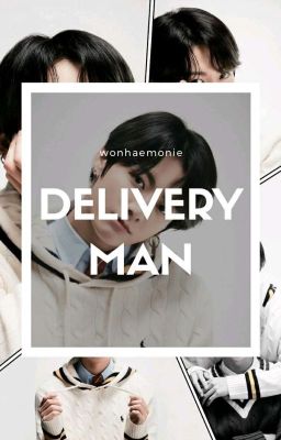 delivery man | jeon jungkook