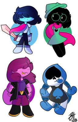 Deltarune RP