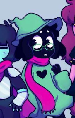 •{Deltarune x Reader}• ONESHOTS