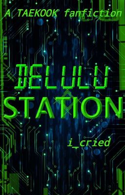 Delulu station | VKOOK {O}