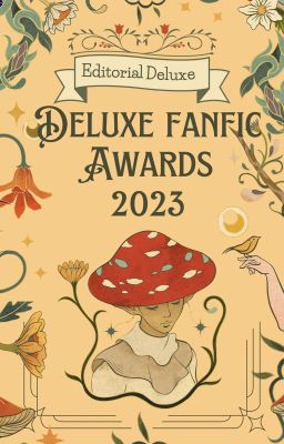 Deluxe Fanfic Awards 2023 (TERMINADO) 