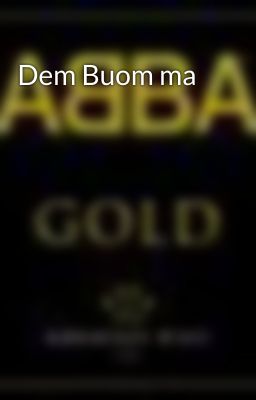 Dem Buom ma