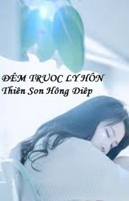 ĐÊM TRƯỚC LY HÔN-Thiên Sơn Hồng Diệp