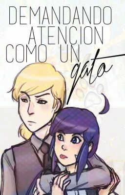 Demandando atención como un gato[Miraculous Ladybug PV Oneshot]