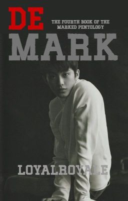 Demark (Marked Series #4) | NCT Mark AU Fiction