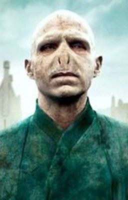 Demigod grandson of Voldemort 