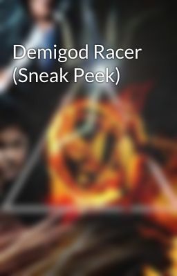 Demigod Racer (Sneak Peek)