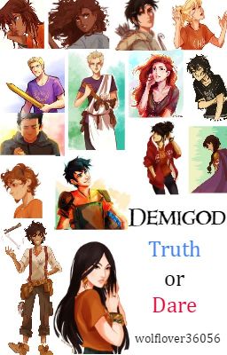 Demigod Truth or Dare