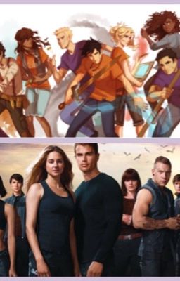 Demigods and Divergents : A PJO and Divergent Crossover