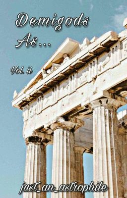 Demigods As... (Vol. II)