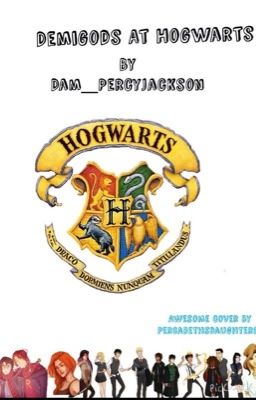 Demigods At Hogwarts