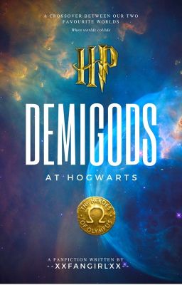 Demigods at Hogwarts