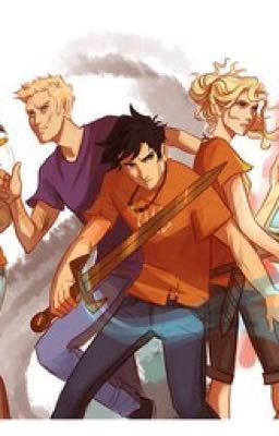 Demigods At Hogwarts - DISCONTINUED