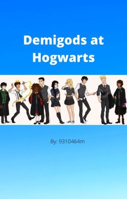 Demigods go to Hogwarts