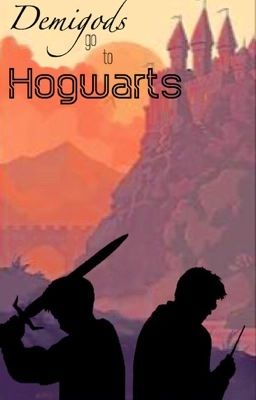 Demigods go to Hogwarts [HIATUS]