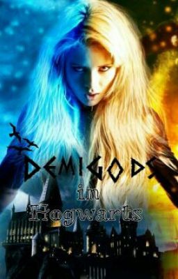 Demigods in Hogwarts *abgebrochen*