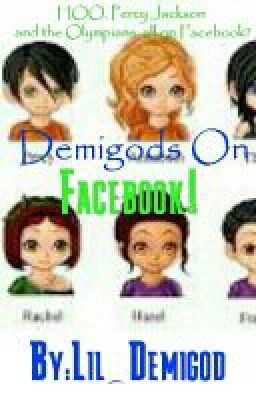 Demigods On Facebook!