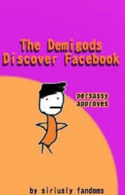 DEMIGODS  ON THE INTERNET