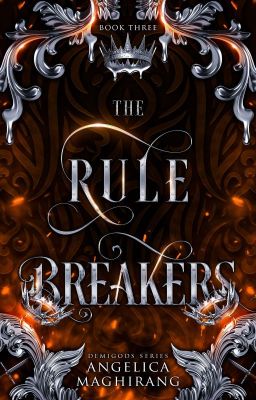 DEMIGODS: The Rule Breakers