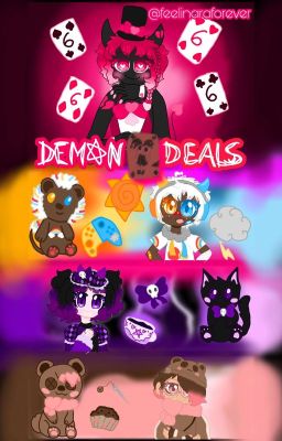 《Demon Deals》