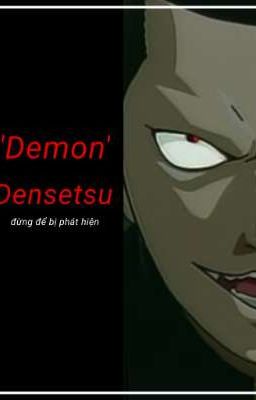 'Demon' Densetsu-đừng để bị phát hiện