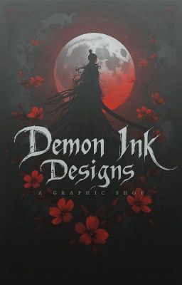 Demon Ink Designs │a graphic shop