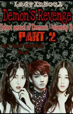 Demon's Revenge ((short sequel of Demon's University))