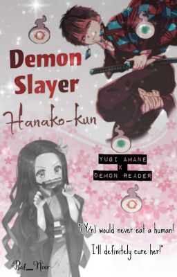 || Demon Slayer Hanako-kun || Yugi Amane x Reader