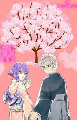 demon slayer mariage 