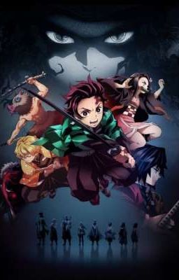 Demon Slayer RPG Buch ~ Meine RPG's zu Kimetsu No Yaiba ~