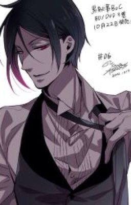 Demon Standards~Sebastian Michaelis love story