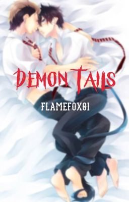 Demon Tails (Bon x Rin  Blue Exorcist)