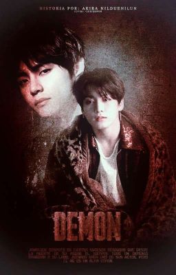 Demon ~VKook~ [Hiatus]