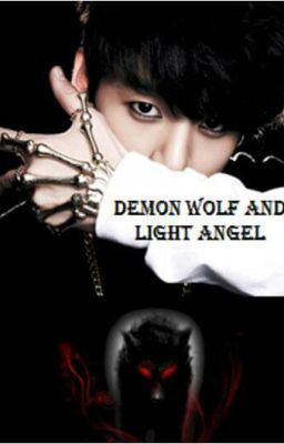 Demon Wolf and Light Angel