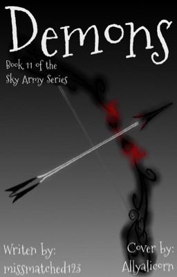 Demons: Book 11 of the Sky Army Series